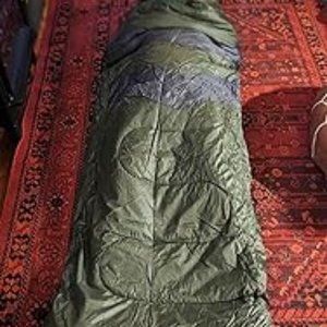 Sleeping Bags for Adults Cold Weather & Warm - Backpacking Camping Sleeping Bag